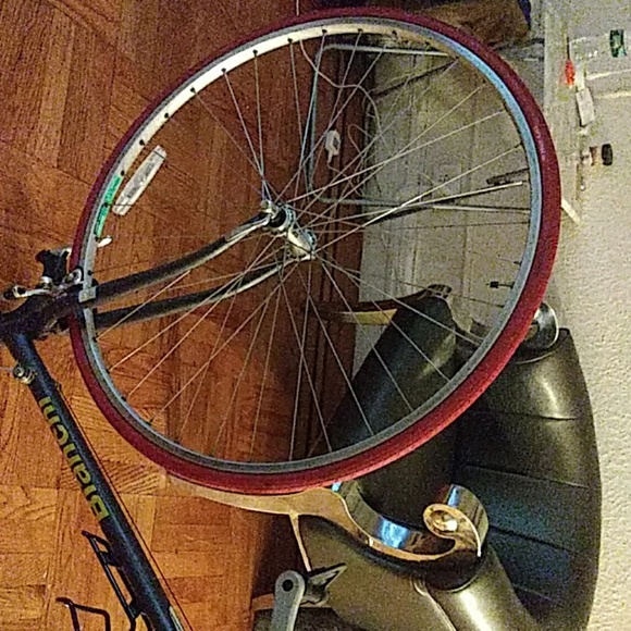 10 speed racing bike